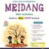 GOLDEN English Workbook Mridang With Activities Based on New NCERT Textbook for Class 1