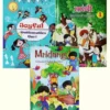 NCERT Complete Books Set for Class 1 (English Medium)- As per Latest syllabus by NCERT/CBSE