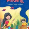 NCERT Text Book For Class-2 English Mridang With Special Binding