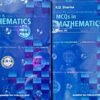 Mathematics for Class IX CBSE by R.D. Sharma for 2024-25 Edition with MCQs Set of 2 Books