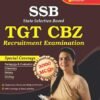 SSB TGT CBZ RECRUITMENT EXAMINATION.