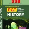 SSB HISTORY PGT Post Graduate Teacher ,State Selection Board ,Odisha (Also Useful For UCC/NET/SLET/M.A. Entrance Guide)