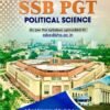 SSB PGT Political Science only MCQs As per the syllabus uploaded in Ssb odisha soma.