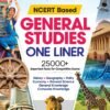 NCERT Based General Studies One Liner 25000+