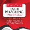 (Old edition) How To Crack Test of Reasoning In All Competitive Exams.
