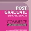 Post Graduate Entrance Examination Commerce