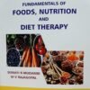 Fundamentals of Foods, Nutrition and Diet Therapy