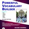 Powerful Vocabulary Builder (Useful For Sat, Toefl, Ielts, Gre, Gmat Etc.)