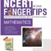 MTG NCERT at your Fingertips Class 10 Mathematics - Chapterwise Topicwise Practice Corner, NCERT Notes & Exemplar Problems MCQs, Assertion & Reason