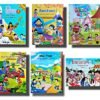 NCERT For Class 3 All Book Set (Santor, Veena, Math Mela, Our Wondrous World, Khel Yoga, Bansuri) Combo Set Of 6 Books
