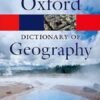 A DICTIONARY OF GEOGRAPHY 5E
