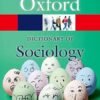 Oxford Dictionary Of Sociology