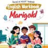 Arihant Based On NCERT Textbook English Workbook Marigold Class 4 | With Activity Based Questions
