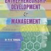Entrepreneurship Development & Management