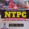 Railway Recruitment Boards NTPC Non-Technical Popular Categories Gradute & Under Gradute Posts