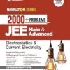 Arihant Navigator Series-Problem Books for JEE Main & Advanced | 2000+ Problems for Electrostatics & Current Electricity With 3 Level Exercise with PYQs and FREE Online Support | For Exam 2025-26