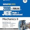 Arihant Navigator Series-Problem Books for JEE Main & Advanced | 2000+ Problems for Mechanics II With 3 Level Exercise with PYQs and FREE Online Support | For Exam 2025-26