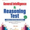 General Intelligence & Reasoning Test | Revised Edition 2025 | English Medium |