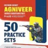 Arihant 50 Practice Sets for Indian Army Agniveer Office Assistant/SKT Phase-I Online Computer Based Written Exam 2026
