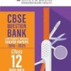 CBSE Question Bank Chapterwise and Topicwise SOLVED PAPERS Class 12 Biology For Exam 2026