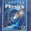 SELINA ICSE CONCISE PHYSICS FOR CLASS 9 REVISED EDITION 2025