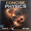 ICSE Concise Physics Class 10 (2025-26)