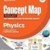 Arihant First Edition of Concept Map Toolkit for Physics: Most Powerful Resource for Mastering Concept through Visual Approach For Exam 2025-26