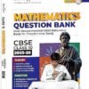 Educart CBSE Question Bank Class 10 Mathematics 2025-26 on new Syllabus 2026