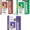 Arihant All In One Class 12th Accountancy, Business studies, Economics Based On Latest NCERT for CBSE Exam 2025-26 (Set of 3 Books)