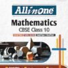Arihant All in One Mathematics Class 10 for CBSE Exams 2025-26