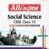 Arihant All in One Social Science Class 10 for CBSE Exams 2025-26