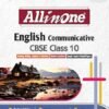 Arihant All in One English Communicative Class 10 for CBSE Exams 2025-26