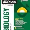 Arihant All in One Biology Class 11 for CBSE Exams 2025-26