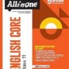 Arihant All in One English Core Class 11 for CBSE Exams 2025-26