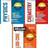 Arihant All in One Class 11 Physics, Chemistry, English(Core) Combo Set of 3 Books 2025-26