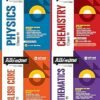 Arihant All in One Class 11 Physics,Chemistry, Mathematics, English Core - Combo Set of 4 Books 2025-2026