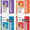 Arihant All In One Combo Class 12th Physics, Chemistry, Mathematics, English Core Based On Latest NCERT for CBSE Exam 2025-26 (Set of 4 Books)