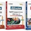 Arihant All In One Mathematics, English Language & Literature, Science Class 10th Based On Latest NCERT For CBSE Exams 2025-26 (Set of 3 Books)