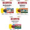 Arihant Class 9 - All in One CBSE Science, Mathematics, Social Science - Set of 3 Books 2025-2026