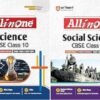 Arihant All in One CBSE Class 10 Science and Social Science Based On Latest NCERT for CBSE Exam 2025- 26 (Set of 2 Books)