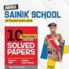 Sainik School Entrance Exam 2026 10 Yearwise 2025-2016 Solved Papers Class 6