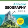 Arihant All in one Geography Class 9 for ICSE Exams 2026