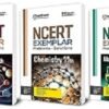 Arihant NCERT Exemplar Class 11th Physics, Chemistry, and Mathematics 2025-26 (Comb Set 3 Book)