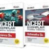 Arihant NCERT Exemplar Class 9th Science & Maths 2025-26 (Comb Set 3 Book)