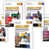 Educart CBSE Question Bank Class 10 Bundle - Science, Mathematics, Social Science, English and Hindi B on New Syllabus 2025-26