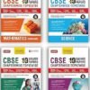 MTG CBSE 10 Years (2025-2016) Chapterwise Topicwise Solved Papers With Sample Paper Class 10 Science, Mathematics Standard, English & Social-Science (Set of 4 Books) - CBSE Champion For 2026 Exam