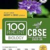 MTG CBSE Class-12 100 Percent Biology For 2025-26 Board Exam