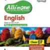 Arihant All in One English Class 7 for CBSE Exam 2025-26 | Based on the latest NCERT | Mind Map in Each Chapter | All types of Questions, MCQs, and Sample Question Papers