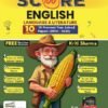 Score 100 English Language & Literature CBSE Class 10 - 10 Previous Year Solved Papers (2016 - 2025) with Revision Workbook 5th Edition | PYQs, Mindmaps, Cheat Sheets, CBQs for 2026 Exam