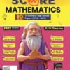 Score 100 Mathematics (Standard) CBSE Class 10 - 10 Previous Year-wise Solved Papers (2016 - 2025) with Revision Workbook 5th Edition | PYQs, Mindmaps, Cheat Sheets, CBQs for 2026 Exam